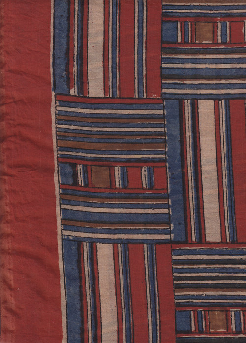 Chanderi Dress Material