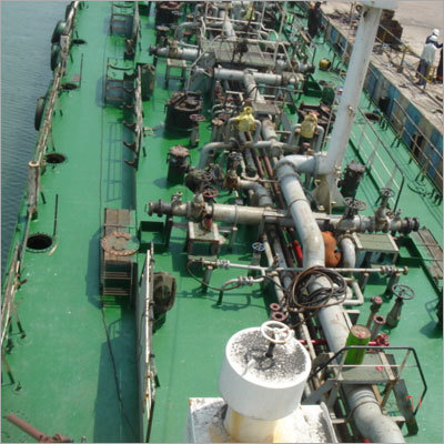 Shipboard Audit