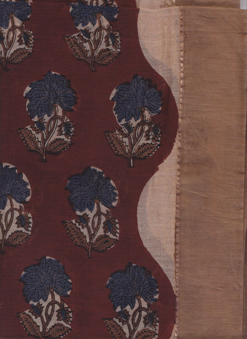 Chanderi Silk Saree