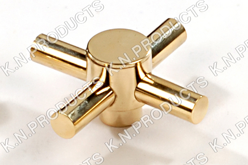 Brass Corsa Handle