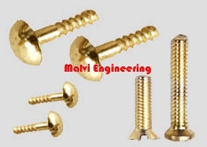Brass Screw