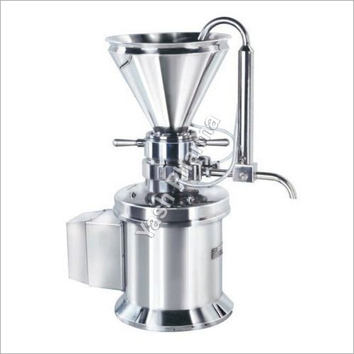 Colloid Mill Colloid Mill