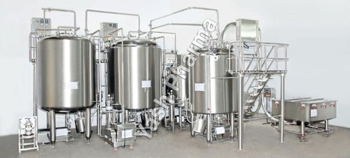 Liquid Manufacturing Plants