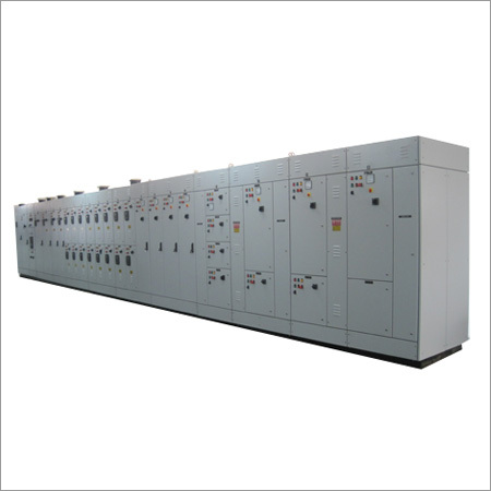 Auto Synchronizing Panel