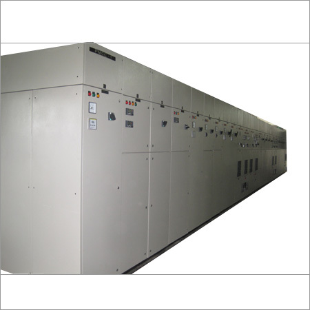 Inverter Drives Panel