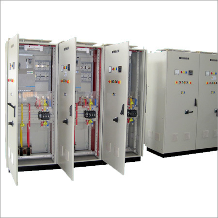 Lt Breaker Panel