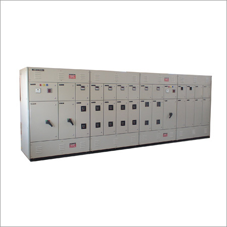 Relay Panel