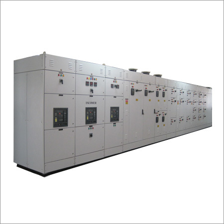 Automatic Power Factor Correction Panel