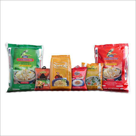 Bulk Pack Bag