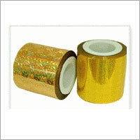 Holographic Hot Stamping Foil