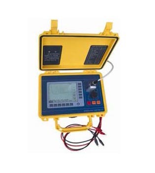 Intelligent Cable Fault Locator