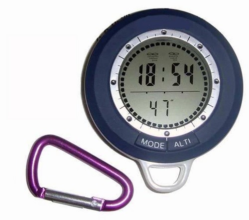 Digital Altimeter & Compass