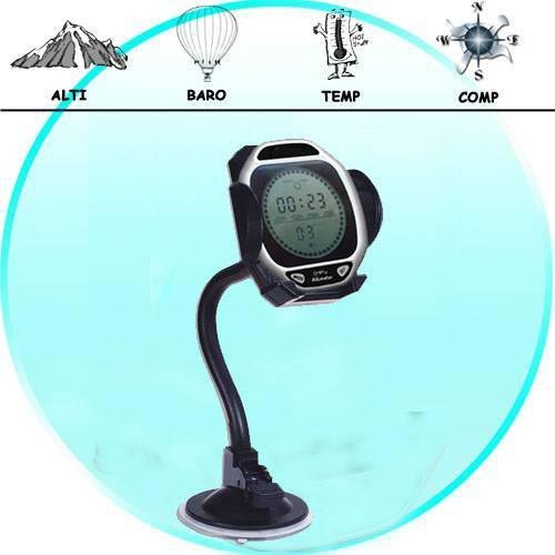 Digital Altimeter & Compass 