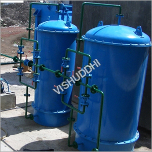 Industrial Sand Filters