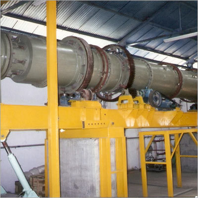 Rotary Calciner