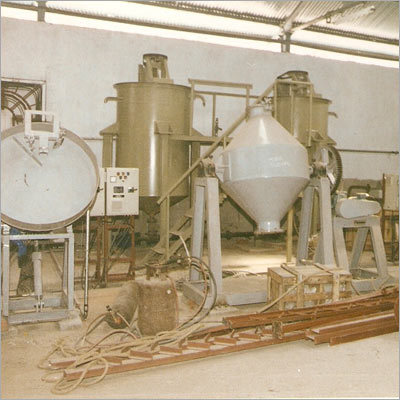 Air Pollution System