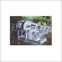 LEAD INGOT CASTING MACHINE