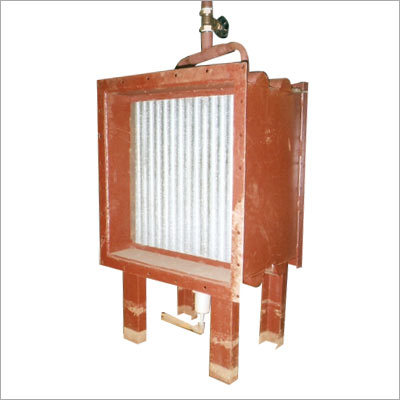 Shell Heat Exchanger