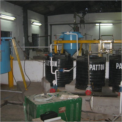Pilot Plant For Research Laboratory