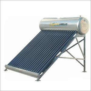 Solar Water Heater