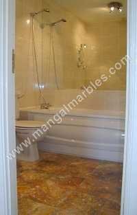 Italian Marble Flooring