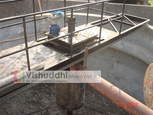 Clarifiers