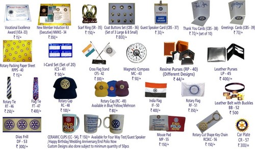 Club Needs for Rotary Clubs