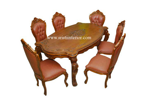 Wooden Dining Table
