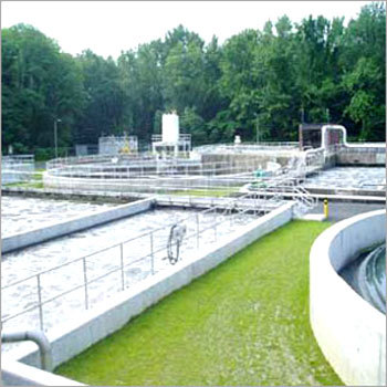 Effluent Water Treatment Plant