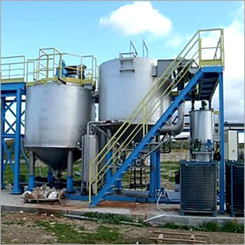 Waste Water Treatment