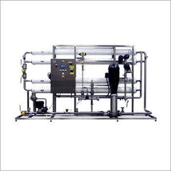 Reverse Osmosis Water Treatment Plant
