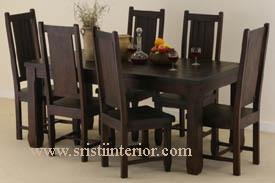 Wooden Dining Table
