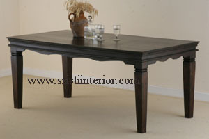 Wooden Dining Table