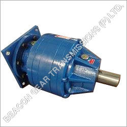 Custom Build Gear Box