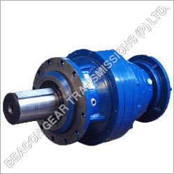 Flange Mounted Gear Box