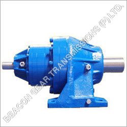 Foot Mounted Planetary Gearbox