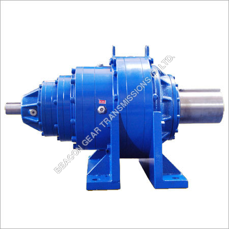 Heavy Planetary Gearbox
