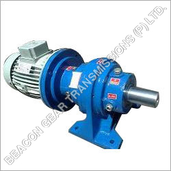 Planetary Geared Motor