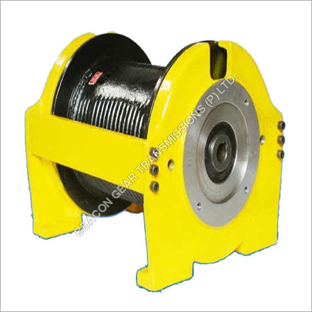 Winch Drive