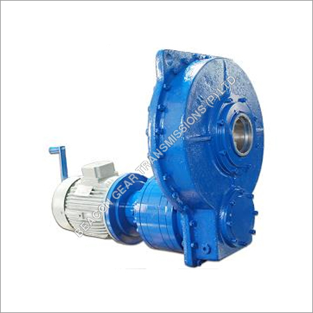 Shaft Mounted Planetary Gear Box