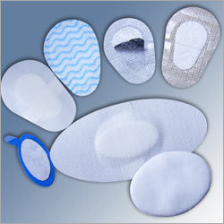 Non Sticking Bioflex Eye Pad