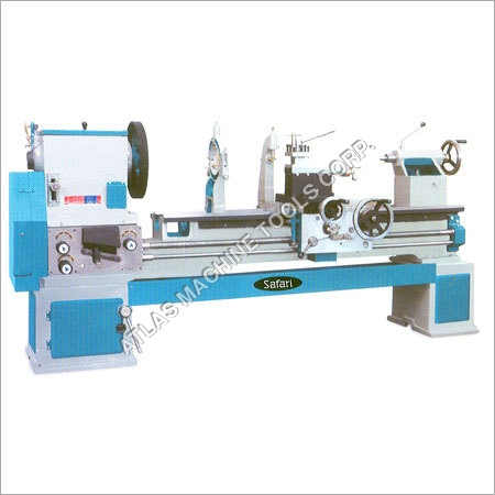 Heavy Duty Lathe - High Grade Raw Materials, 5'-12' Bed Lengths, 9"-12.5" Center Height | Durable Design, Efficient Operation, High Precision