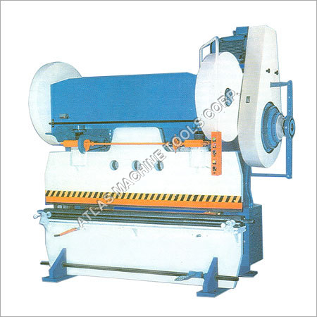 Press Brake (Pneumatic Clutch)