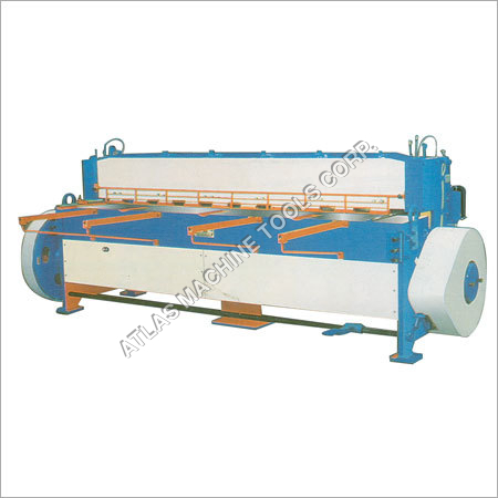 Motorised Shearing Machine(Under Crank Mechanical)