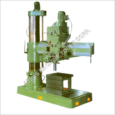 Radial Drilling Machines Radial Drilling Machines