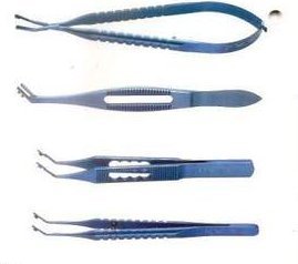 Titanium Special Forceps