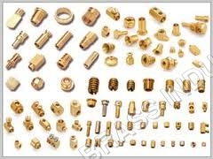 Brass Turning Components