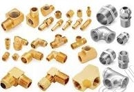 Brass sanitary fittings and Pipe Fittings