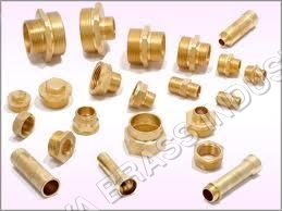 Brass sanitory parts