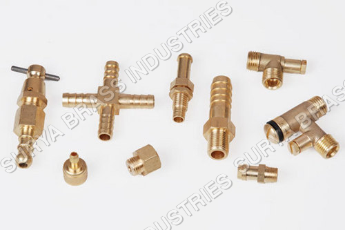 Brass Forged Parts